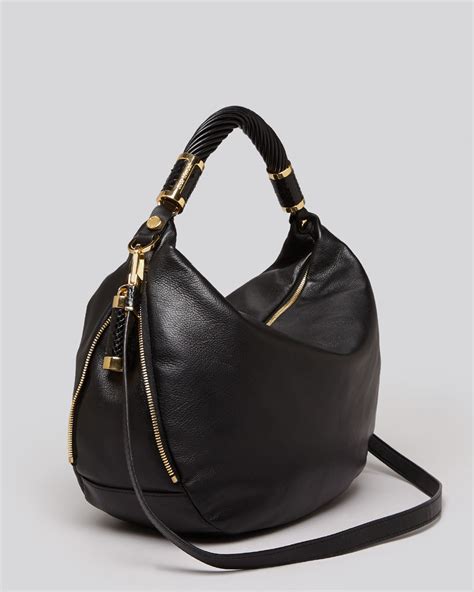 michael kors tonne crescent hobo|Hobos Michael Kors .